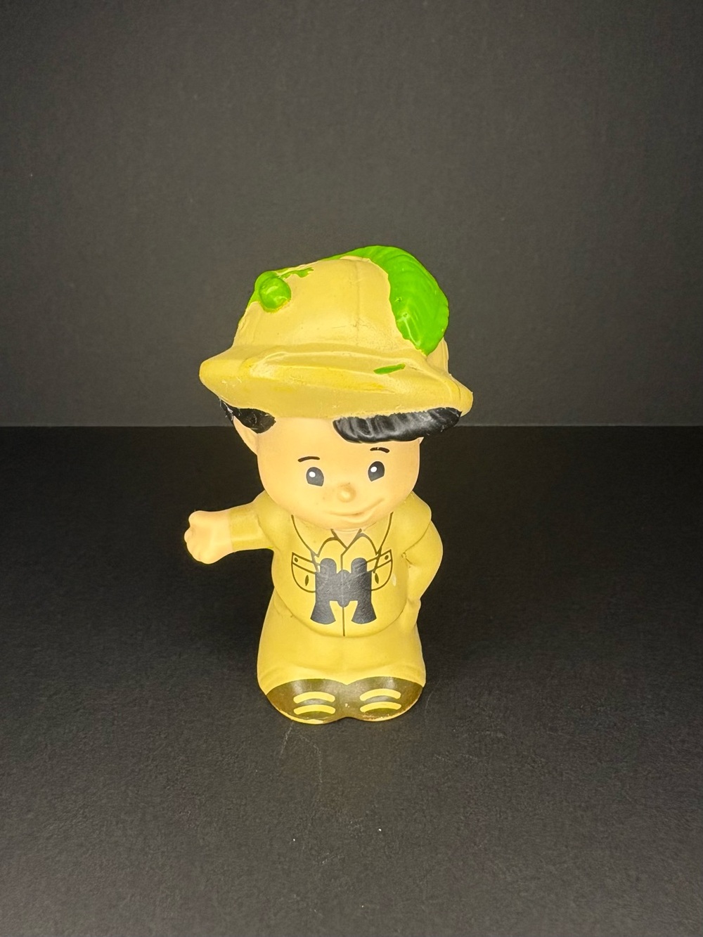 Fisher Price Little People Safari Zoo Keeper Toy